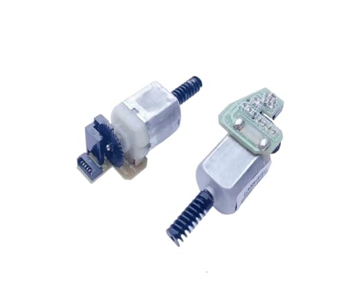 IPWWUTTH 130 DC Electronic Starter with 2-Phase STM32 Encoder Carbon Brush Electronic Starter with Worm Gear IPWWUTTH 130 DC Electronic Starter with 2-Phase STM32 Encoder Carbon Brush Electronic Starter with Worm Gear von IPWWUTTH
