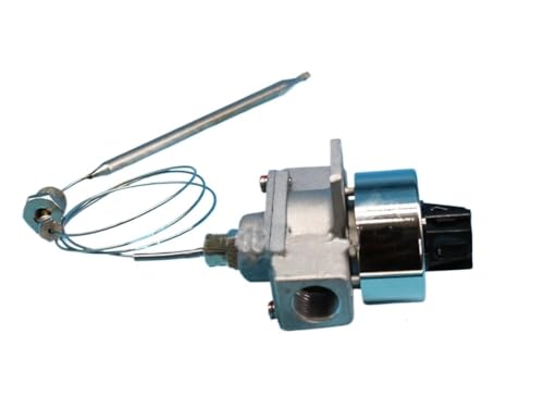 IPWWUTTH 1pc Thermostat Valve Control for Gas Oven Baking Tray Gas Fryer Control Thermostat Valve 160-200 Celsius IPWWUTTH 1pc Thermostat Valve Control for Gas Oven Baking Tray Gas Fryer Control Thermostat Valve 160-200 Celsius von IPWWUTTH