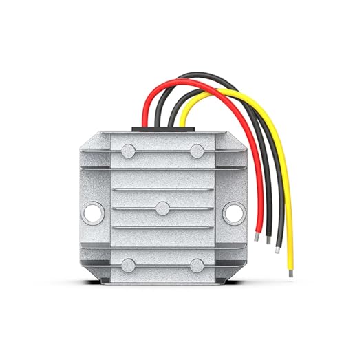 IPWWUTTH 48V to 5V DC-DC Step-down Modul Converter (8V~60V Input, 10A Output), Constant Voltage Power Converter von IPWWUTTH