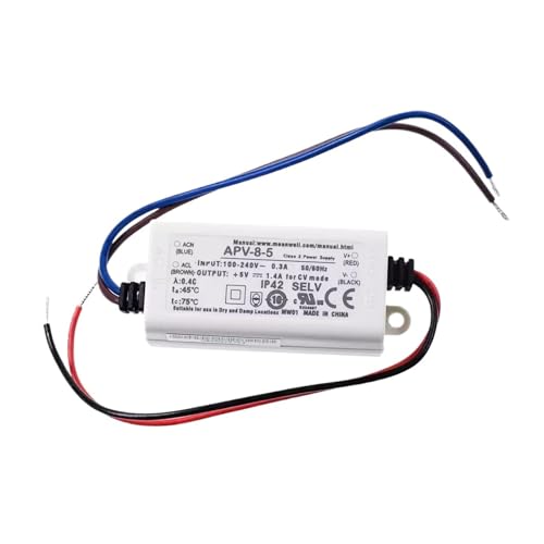 IPWWUTTH APV-8-24V 8W Single Output Switching Power Supply IPWWUTTH APV-8-24V 8W Single Output Switching Power Supply von IPWWUTTH