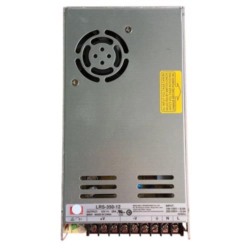 IPWWUTTH LRS-350-24V Switching Power Supply Industrial Control Voltage stabilization IPWWUTTH LRS-350-24V Switching Power Supply Industrial Control Voltage stabilization von IPWWUTTH