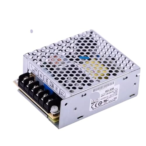 IPWWUTTH RD-35A 32W Dual Output Switching Power Supply RD-35 5V/4A 12V/1A von IPWWUTTH