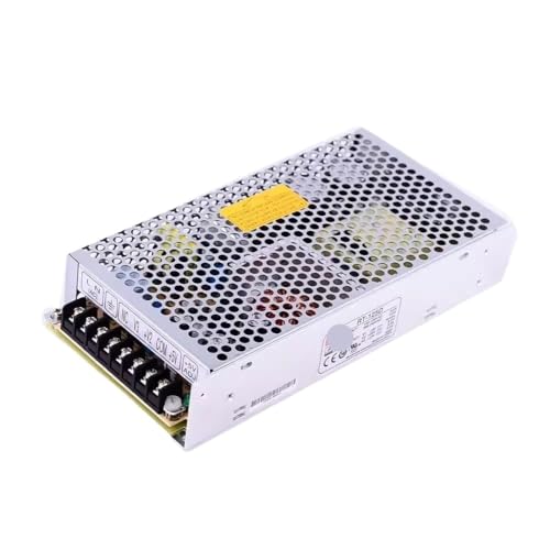 IPWWUTTH RT-125C 125W Triple Output Switching Power Supply IPWWUTTH RT-125C 125W Triple Output Switching Power Supply von IPWWUTTH