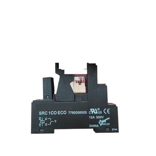 Relay RCL114024 plus base and LED lamp kit IPWWUTTH von IPWWUTTH