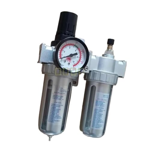 SFC-200 SFC-300 SFC-400 Air Compressor Air Filter Regulator Oil Water Separator Trap Filter Regulator Valve Automatic Drain(SFR-400) von IPWWUTTH