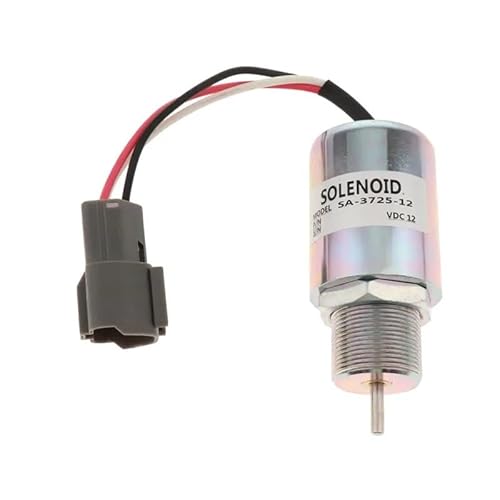 Stop Solenoid PJ7415748 for EC13 EC15 EC15B EC20 EC20B EC25 EC30 EC35 EC45 Stop Solenoid PJ7415748 for EC13 EC15 EC15B EC20 EC20B EC25 EC30 EC35 EC45 von IPWWUTTH