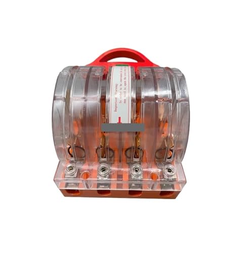 Transparent 4P knife switch 225A two-phase knife switch high-power 220V double throw isolation switch IPWWUTTH Transparent 4P knife switch 225A two-phase knife switch high-power 220V double throw isolation switch IPWWUTTH von IPWWUTTH