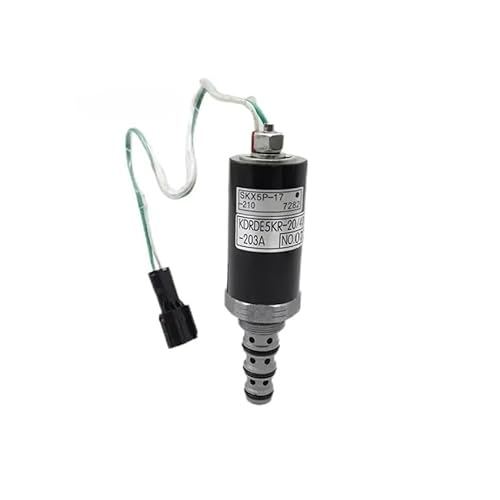 VOE14574269 Solenoid Valve for EC210B EC240B EC290B EC380D EC480D von IPWWUTTH