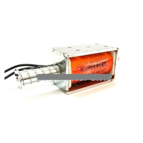 ZN63A VS1 opening and closing coil Long stroke electromagnet pushing and pulling type 220V 131 ohm IPWWUTTH von IPWWUTTH