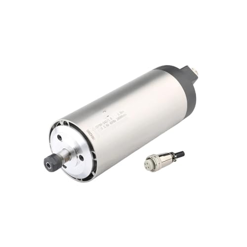 1,5 KW ER11 luftgekühlten Spindelmotor 220 V/380 V Durchmesser 80 mm GDF80-24(220V) von IPZRKJRPF
