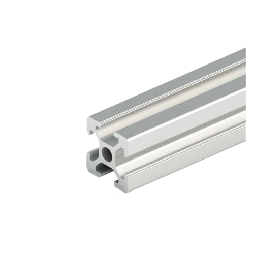 1 Stück 2020 Aluminium-Extrusions-Linearführungsschiene, 100 mm – 500 mm lang(100MM) von IPZRKJRPF