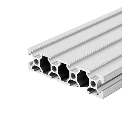 1 Stück 2080 Aluminium-Extrusions-Linearführungsschiene mit einer Länge von 100 mm bis 500 mm(100MM) von IPZRKJRPF