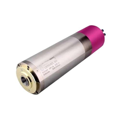 120TD18Z5.5A 5,5 kW Spindel automatische Wasserkühlung Keramiklager 18000 U/min 220 V 380 V 600 HZ(380v) von IPZRKJRPF
