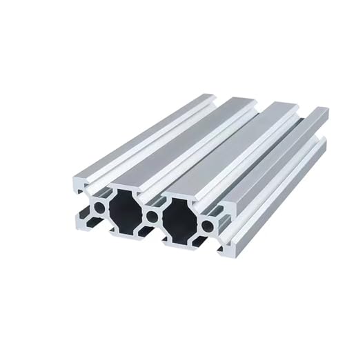 1PC 2060 V-Nut Aluminiumprofil eloxiert(500mm) von IPZRKJRPF