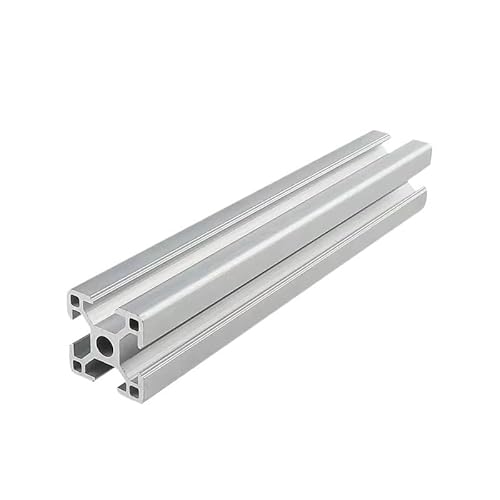 1PC 3030 T-slot silber aluminium profil Europäischen standard eloxiert rahmen(400mm) von IPZRKJRPF