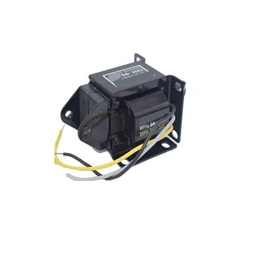 1PC SA-3602 AC push-pull elektromagnet zugkraft 4KG hub 20MM 220V380V(AC 110V) von IPZRKJRPF