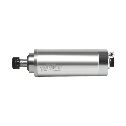 2,2 KW wassergekühlter Spindelmotor ER20 3 4 Lager GDZ-80-2.2 220 V(2.2KW 220V 3 bearing) von IPZRKJRPF