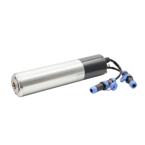 2,2KW Spindel wassergekühlter Motor 220V/380V 2-polig 400Hz Drehzahl 24000U/min IS020-15°(220v,4P 800Hz-24000rpm) von IPZRKJRPF
