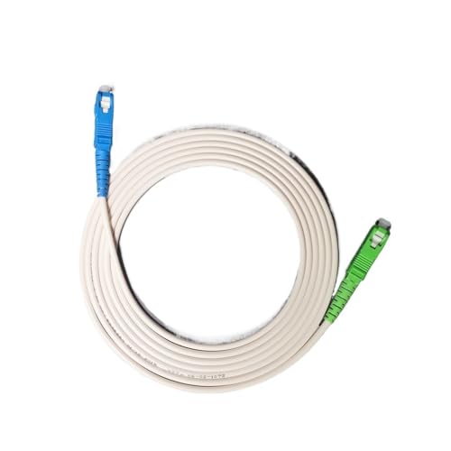 2 m Singlemode G657A2 SC/APC-SC/UPC FTTH LSZH-Glasfaser-Verlängerungskabel for den Innenbereich 2 m Singlemode G657A2 SC/APC-SC/UPC FTTH LSZH-Glasfaser-Verlängerungskabel for den Innenbereich von IPZRKJRPF
