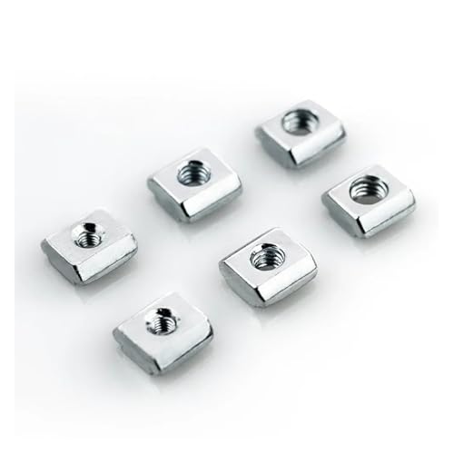 20 teile/los 30 serie slot M3 M4 M5 M6 T-block platz schiebe mutter hammer form 2020 aluminium profil(30 series - M3) von IPZRKJRPF