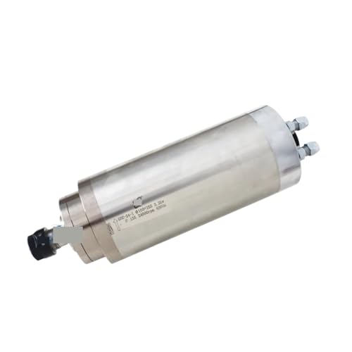 3,2 KW wassergekühlter Spindelmotor 220 V 380 V Durchmesser 100 MM ER20 GDZ-24-1(380V) von IPZRKJRPF