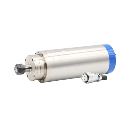 3,2 kW ER20 wassergekühlte Spindel 4 STK. Lager 24000 U/min 400 Hz Durchmesser = 100 mm(Ceramic Ball Bearing,220v) von IPZRKJRPF
