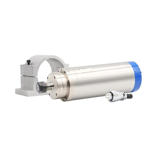 3,2 kW wassergekühlter Spindelmotor, 4 Keramikkugellager, 3,2 kW und 100-mm-Halterung(Steel Ball Bearing,220v) von IPZRKJRPF
