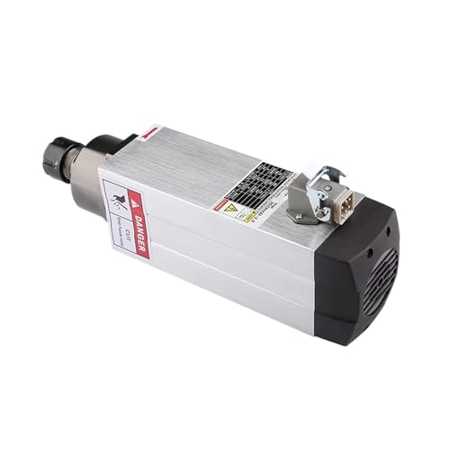 3,5 KW luftgekühlter Vierkantspindelmotor ER25 220 V/380 V 4 Stück Lager GDZ93*82-3,5(380V) von IPZRKJRPF