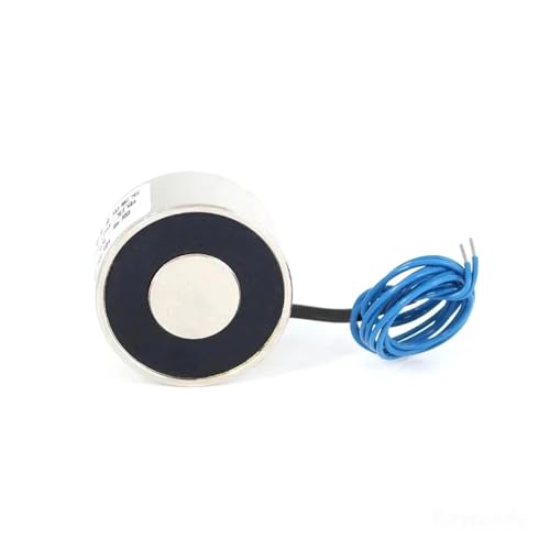 34/18 mm Saugkraft 18 kg 180 N DC 12 V Mini-Elektromagnet elektrischer Lift(6V) von IPZRKJRPF