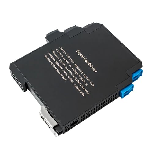 35 mm DC24V Stromsignalkonverter 1 Eingang 1 Ausgang 4-20 mA auf 0-10 V 4-20 mA(0-5V Output) von IPZRKJRPF