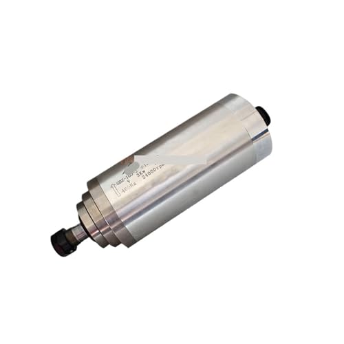 4 lager 3KW wassergekühlten spindelmotor 220 V 380 V durchmesser 100 MM ER20 GDZ-100-3.0(380V) von IPZRKJRPF