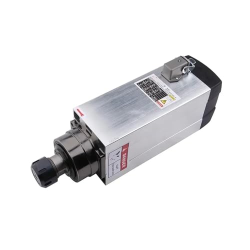 6KW 8HP ER32 220V Spindelmotor luftgekühlt 4-teiliges Keramiklager hohe Präzision 6KW 8HP ER32 220V Spindelmotor luftgekühlt 4-teiliges Keramiklager hohe Präzision von IPZRKJRPF