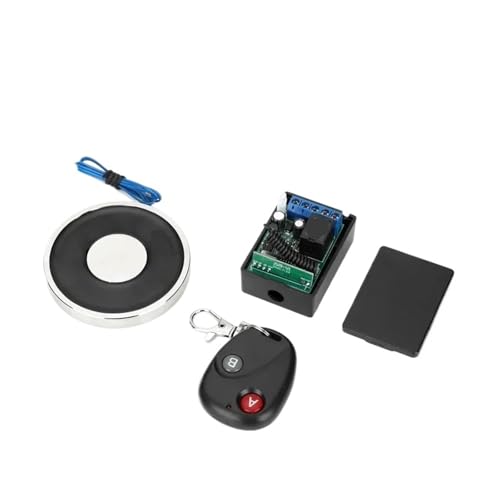 70/10 12V 24V Fernbedienung Elektromagnetischer Saugnapf(12V W) von IPZRKJRPF