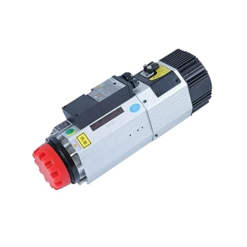 Automatische Spindel 9 kW ISO30 luftgekühlt 220 V/380 V mit VFD-Wechselrichter(220V 24000rpm,Short shaft 9KW) von IPZRKJRPF