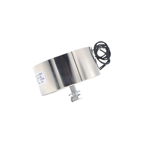 D80mm*H38mm 100KG/220lbs/1000N Halteelektromagnet(24V) von IPZRKJRPF