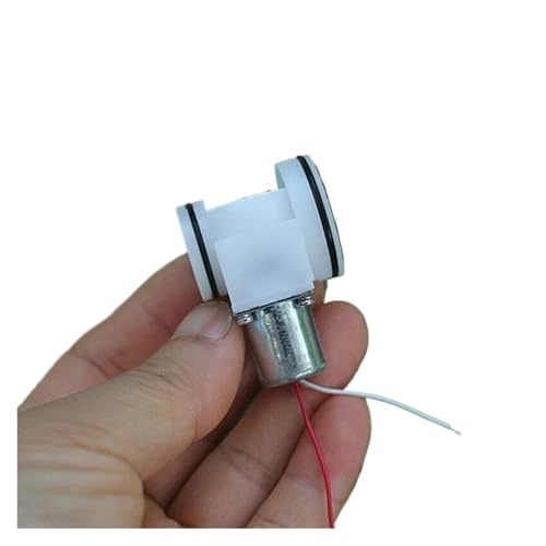 DC 3V 3,7V Mini Zweiwege-Elektro-Wassermagnetventil DC 3V 3,7V Mini Zweiwege-Elektro-Wassermagnetventil von IPZRKJRPF