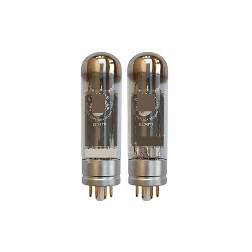 EL34 EL34PH Röhrenverstärker Bausatz Selbstbau(2pcs Matched Pair) von IPZRKJRPF