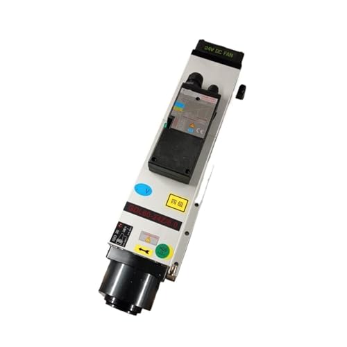 GDL60-24Z/6.0 6 kW ISO30 24000 U/min 800 Hz luftgekühlter automatischer Spindelmotor(AC220V) von IPZRKJRPF