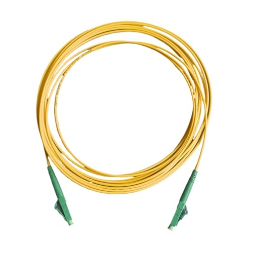 Glasfaser-Netzwerkkabel LC/APC Singlemode G657A2 2,0 mm LSZH FTTH-Verlängerungskabel for den Innenbereich(5M) von IPZRKJRPF