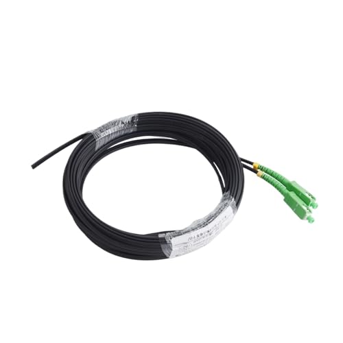 Glasfaser-Pigtail 2-adriges APC 2SC-Kabel for den Außenbereich, Singlemode-Simplex-Patchkabel(90M) von IPZRKJRPF