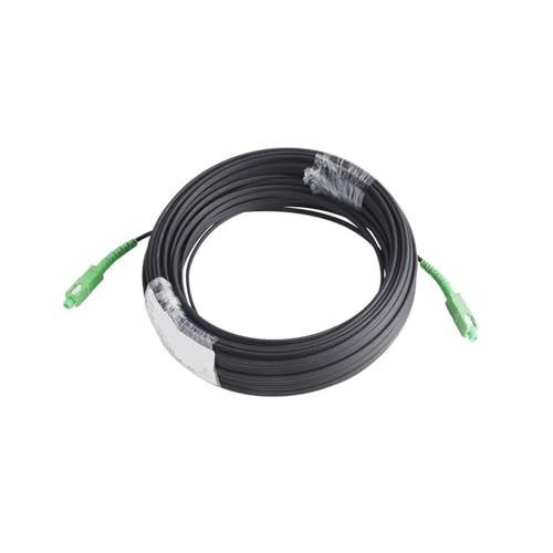 Glasfaser-Verlängerungskabel APC SC auf APC SC Singlemode-Singlecore-Konvertierungskabel for den Außenbereich(120M) von IPZRKJRPF