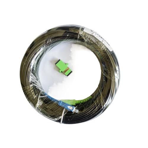 Glasfaserkabel for den Innenbereich, einadrig, SC/abgewinkelt, physischer Kontakt zu SC/UPC FTTH mit Adapter(30M Adapter) von IPZRKJRPF