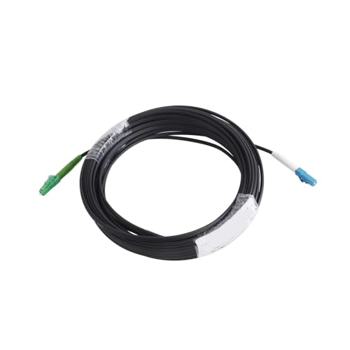 IPZRKJRPF 1 Glasfaserkabel UPC LC auf APC LC Konvertierung Singlemode Single-Core Outdoor Verlängerungskabel Jumper(20 meter) von IPZRKJRPF