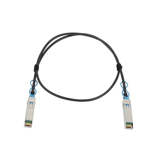 IPZRKJRPF 1 STÜCK 25G SFP28 DAC-Kupferkabel 1 m/2 m/3 m Hochgeschwindigkeits-Glasfaserkabel(1 m) von IPZRKJRPF