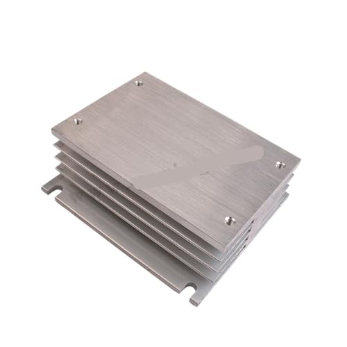 IPZRKJRPF 105 x 94 x 39 mm dreiphasiger Halbleiterrelaissockel, niedriger Kühlkörper von IPZRKJRPF
