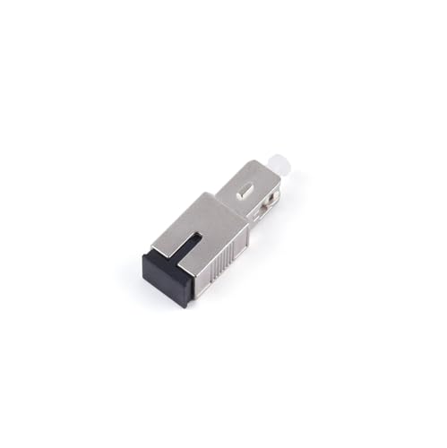 IPZRKJRPF 2 stücke SC UPC Fiber Abschwächer Singlemode Fiber Männlich zu Weiblich Adapter(15DB) von IPZRKJRPF