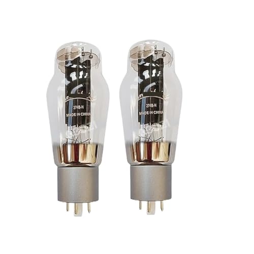 IPZRKJRPF 274B-H Röhren-Upgrade 5U4G 274B 5Z3P 5R4 5AR4 GZ34 5Z4P(2pcs Matched Pair) von IPZRKJRPF