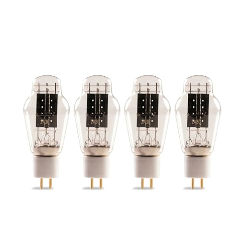 IPZRKJRPF 2A3C 2A3 Rohr ersetzt WE2A3 2A3 HiFi Audio verstärker kit DIY(4 PCS) von IPZRKJRPF