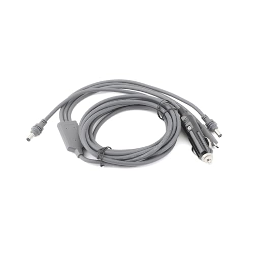 IPZRKJRPF 3-in-1-Autoladegerät/Typ-C/DC-auf-Mini-DC-Stromkabel(15m 49.2ft) von IPZRKJRPF