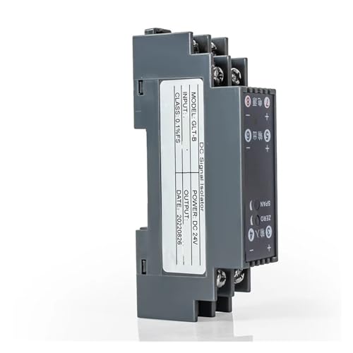 IPZRKJRPF 4-20 mA bis 0-10 V 0-10 mA 0-75 mV DC24 V analoger Signalisolator 1 Eingang 1 Ausgang(4-20mA Output) von IPZRKJRPF